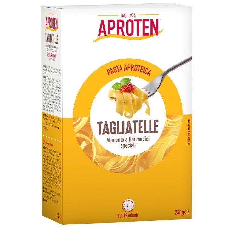APROTEN Pasta Tagliatelle 250g APROTEN Pasta Tagliatelle 250g