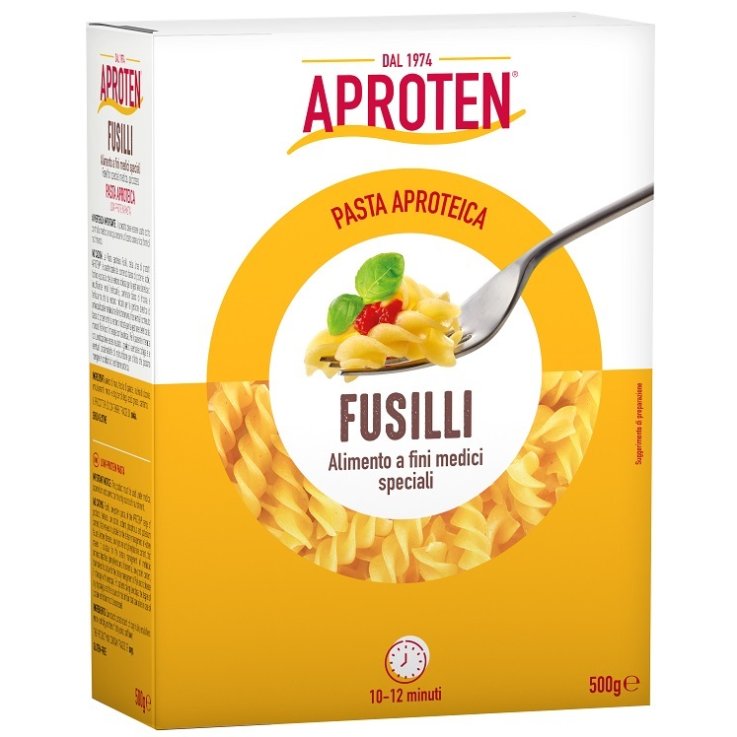 APROTEN*Fusilli 500g PROMO APROTEN*Fusilli 500g PROMO