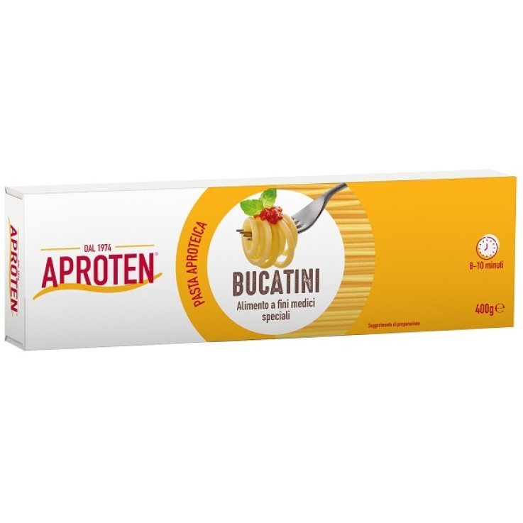 APROTEN Pasta Bucatini 400g APROTEN Pasta Bucatini 400g