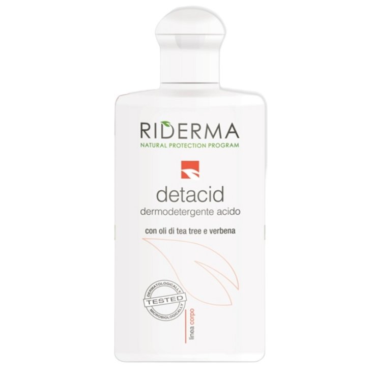 RIDERMA Detacid 250ml RIDERMA Detacid 250ml