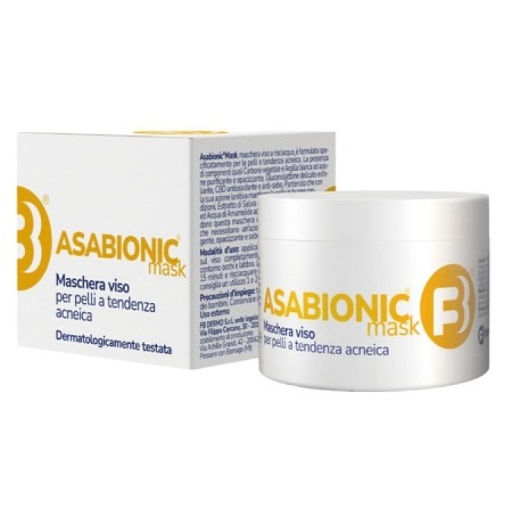 ASABIONIC MASK 50 ML ASABIONIC MASK 50 ML