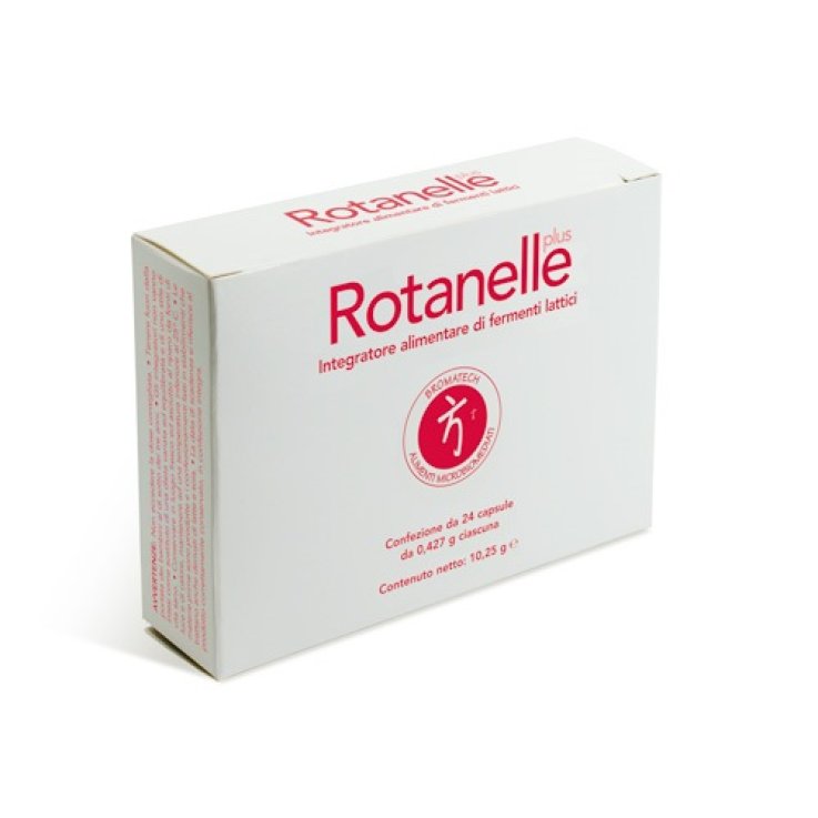 ROTANELLE Plus 24 Cps ROTANELLE Plus 24 Cps