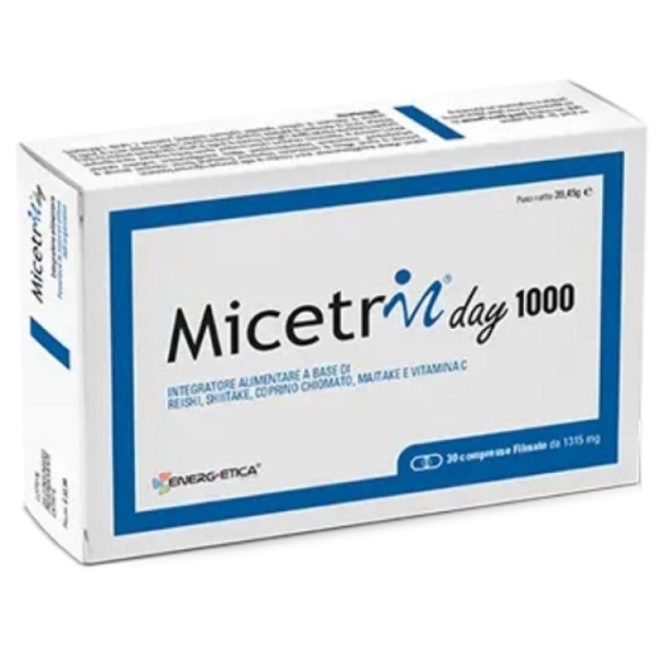MICETRIN Day*1000 30 Cpr MICETRIN Day*1000 30 Cpr