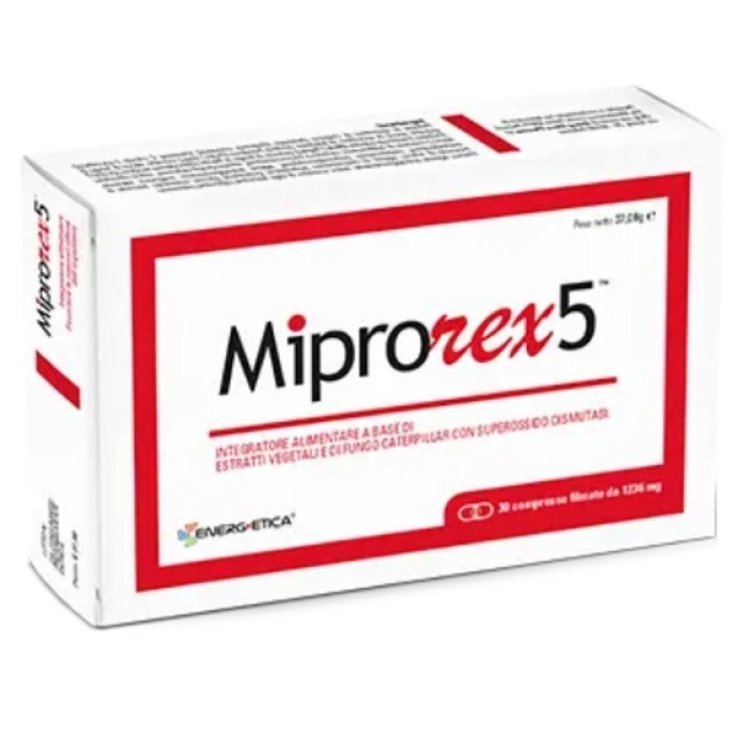 MIPROREX-5 30 Cpr MIPROREX-5 30 Cpr