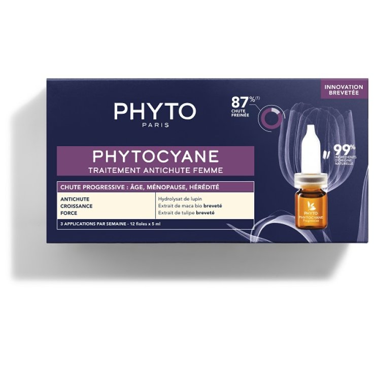 PHYTOCYANE A-Cad.D 12f.Progr. PHYTOCYANE A-Cad.D 12f.Progr.