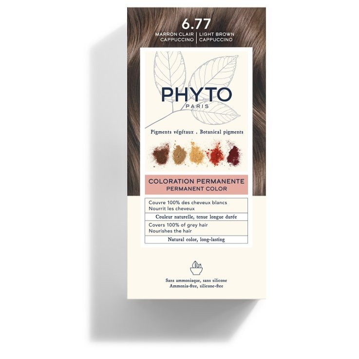 PHYTOCOLOR 6.77Marr.Ch/Capp. PHYTOCOLOR 6.77Marr.Ch/Capp.