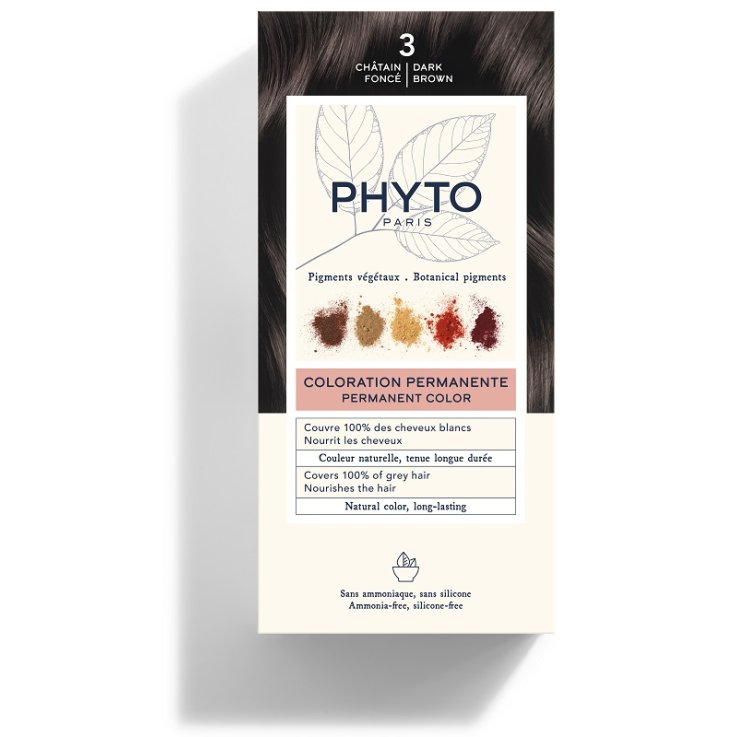PHYTOCOLOR 3 Cast.Sc. PHYTOCOLOR 3 Cast.Sc.