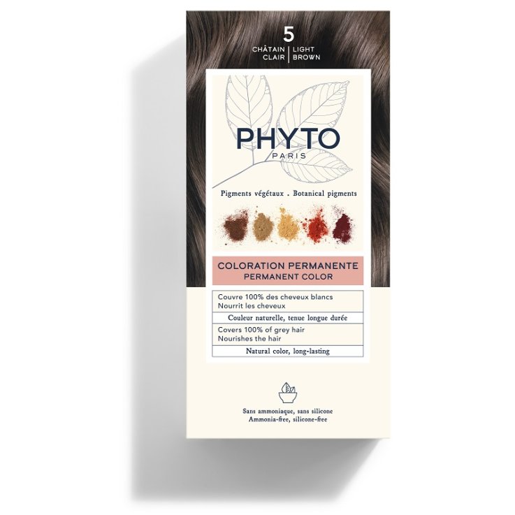 PHYTOCOLOR 5 Cast.Ch. PHYTOCOLOR 5 Cast.Ch.
