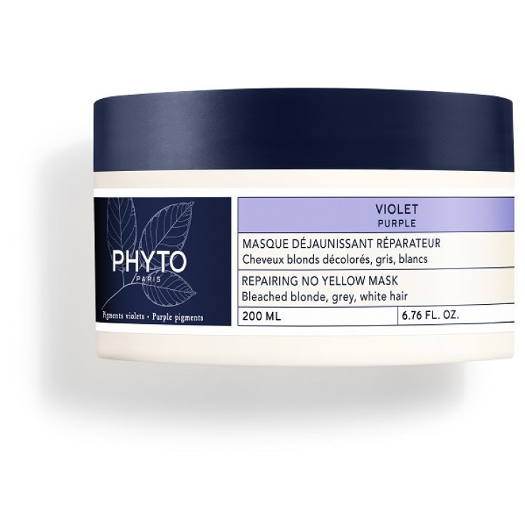 PHYTO VIOLET Maschera 200ml PHYTO VIOLET Maschera 200ml