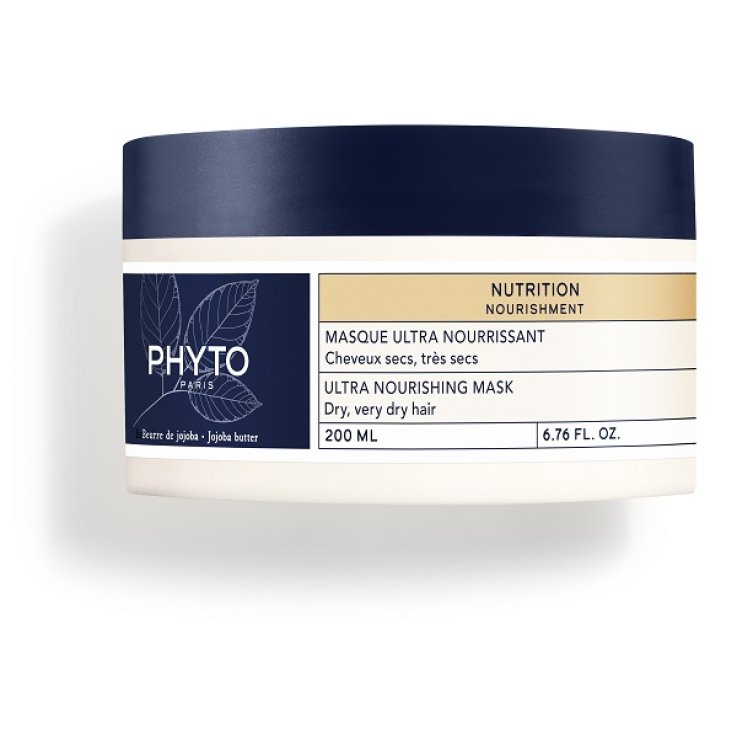 PHYTO Nutrition Masch.200ml PHYTO Nutrition Masch.200ml