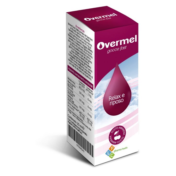 OVERMEL Gtt 20ml OVERMEL Gtt 20ml
