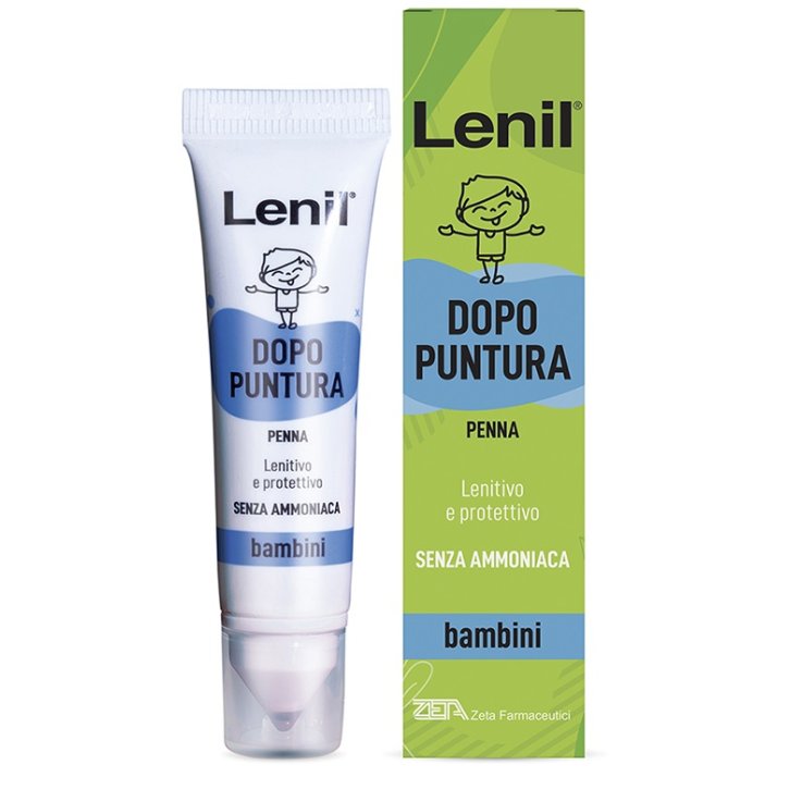 LENIL Insetti D/Punt.Bamb.14ml LENIL Insetti D/Punt.Bamb.14ml