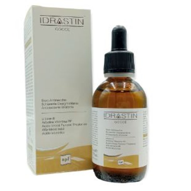 IDRASTIN Gocce 50ml IDRASTIN Gocce 50ml