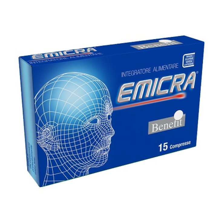 EMICRA 15 Cpr EMICRA 15 Cpr