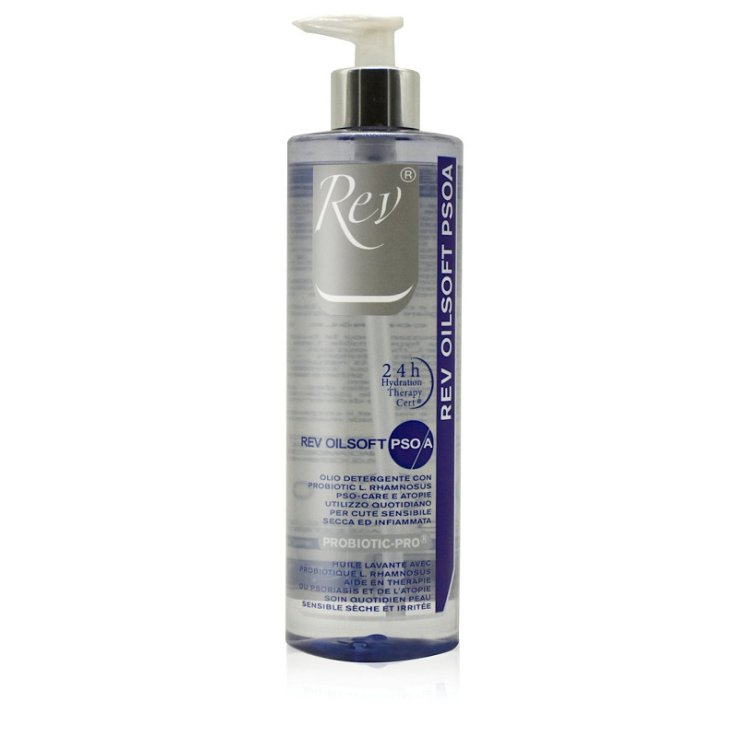 REV Oilsoft PSO/A 500ml REV Oilsoft PSO/A 500ml