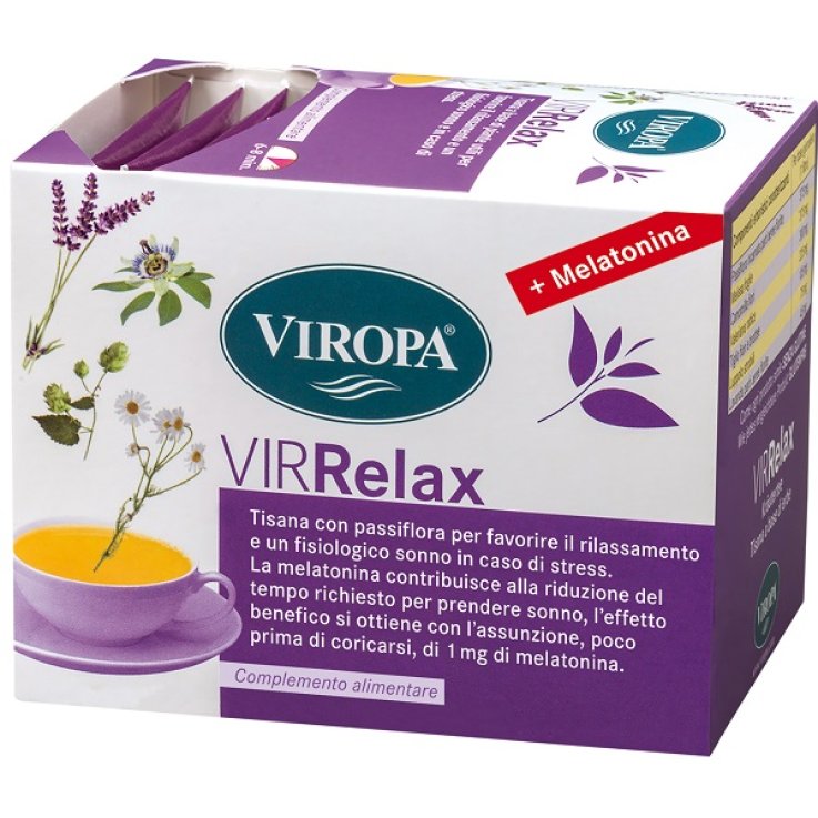 VIRRELAX Tis.Mela/Pass.15Bust. VIRRELAX Tis.Mela/Pass.15Bust.