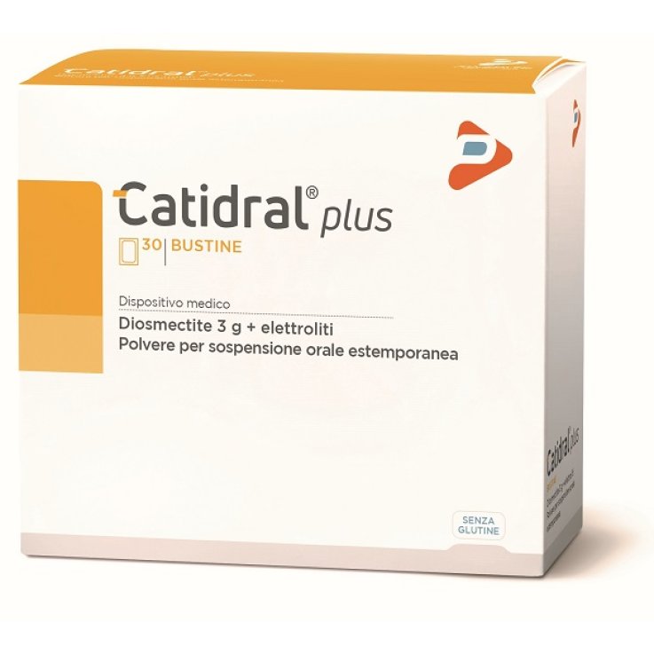 CATIDRAL Plus 30 Bust. CATIDRAL Plus 30 Bust.