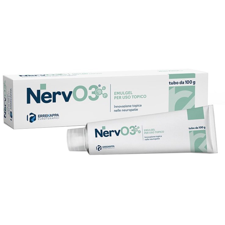 NERVO3 Emulgel 100g NERVO3 Emulgel 100g