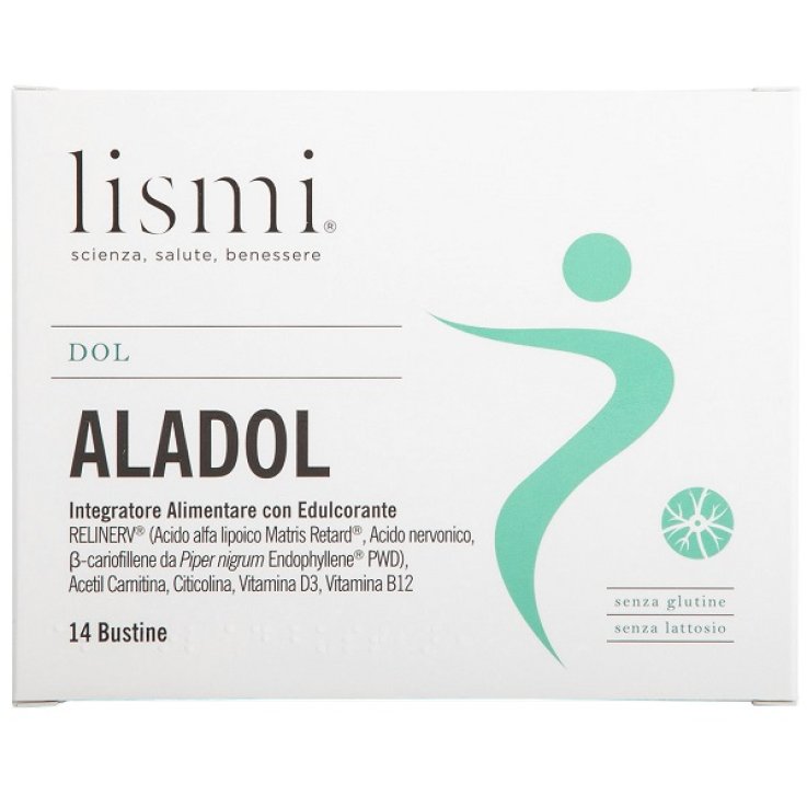 ALADOL 14 Bust.4g ALADOL 14 Bust.4g