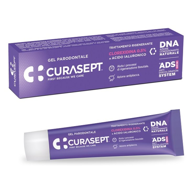 CURASEPT Gel Parod.Rig.ADS DNA CURASEPT Gel Parod.Rig.ADS DNA