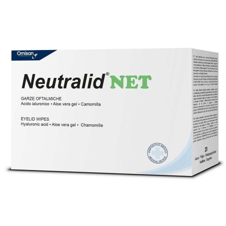 NEUTRALID NET Garze Ocul. NEUTRALID NET Garze Ocul.
