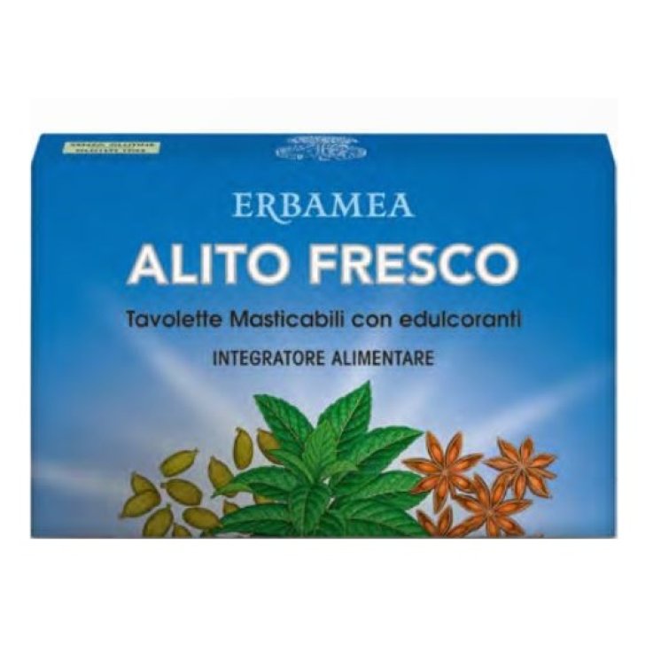 ALITO FRESCO 30 TAVOLETTA ERBAMEA ALITO FRESCO 30 TAVOLETTA ERBAMEA
