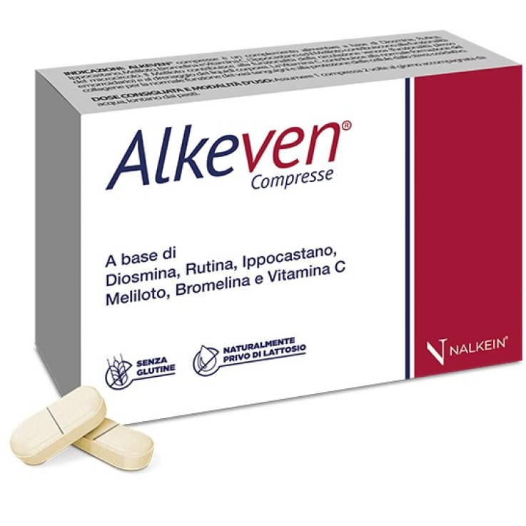 ALKEVEN 30 Cpr ALKEVEN 30 Cpr