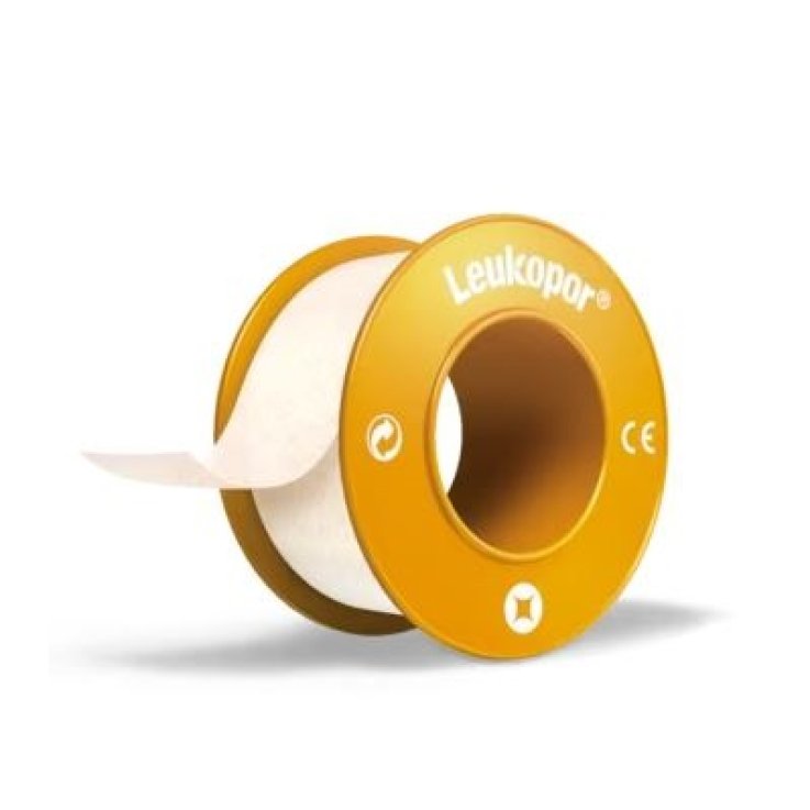 LEUKOPOR Disp.cm2,5x9,2m LEUKOPOR Disp.cm2,5x9,2m