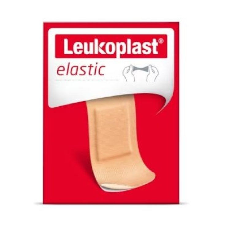 LEUKOPLAST El.Cer.Ass.20pz LEUKOPLAST El.Cer.Ass.20pz
