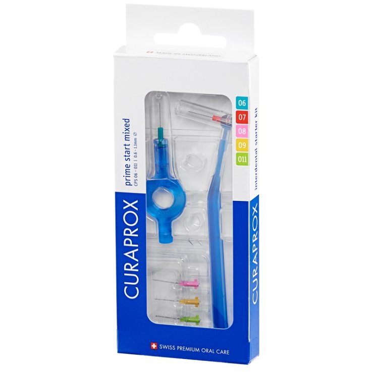 CURAPROX Scov.Prime 6/11 6pz CURAPROX Scov.Prime 6/11 6pz