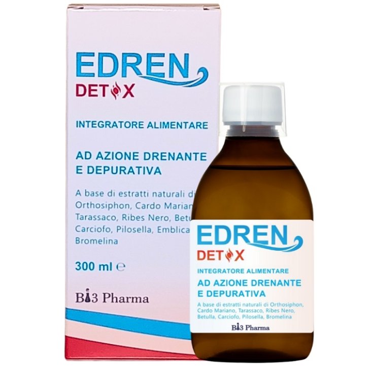 EDREN DETOX 300ml EDREN DETOX 300ml