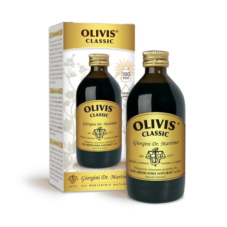 OLIVIS Classico Alcol.200ml OLIVIS Classico Alcol.200ml