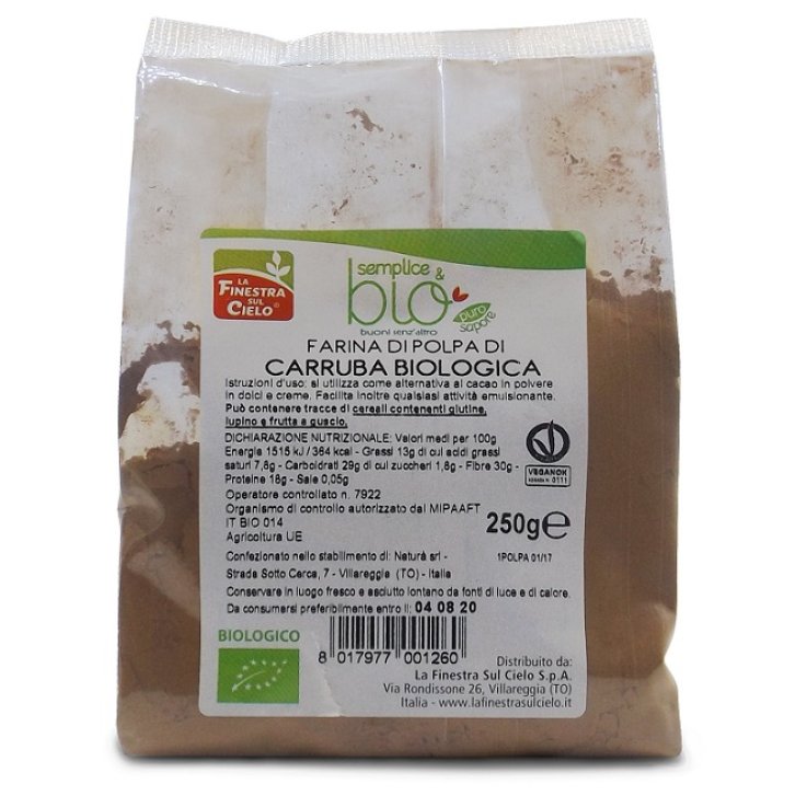 FsC Polpa Carruba 250g FsC Polpa Carruba 250g