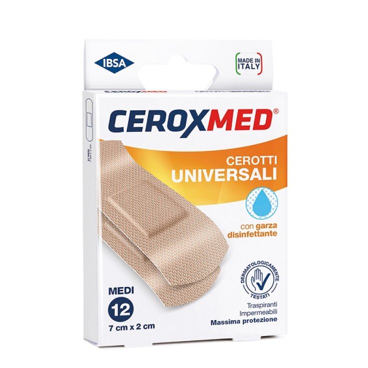 CEROXMED Cer.Univ.M 12pz CEROXMED Cer.Univ.M 12pz