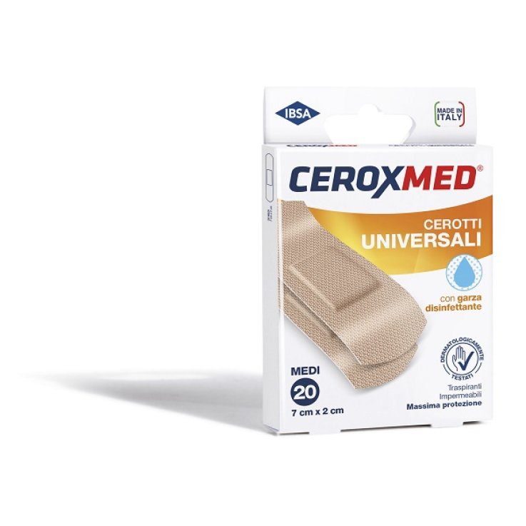 CEROXMED Cer.Univ.Medi 20pz CEROXMED Cer.Univ.Medi 20pz