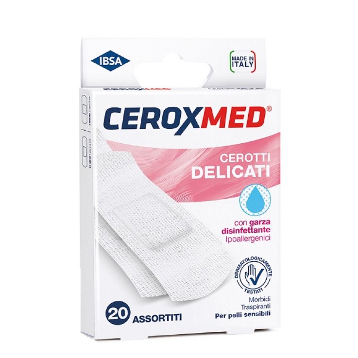 CEROXMED Flex Assort.20 Strip CEROXMED Flex Assort.20 Strip