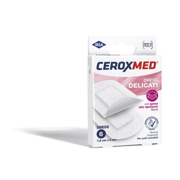 CEROXMED Dress Delicati 7,5x 5 CEROXMED Dress Delicati 7,5x 5