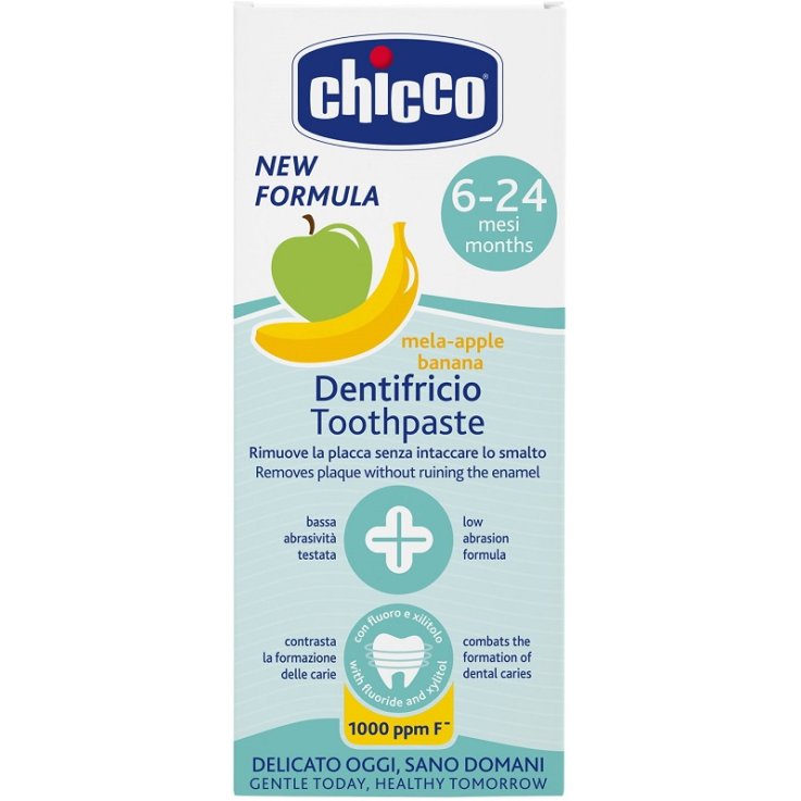 CH Dent.MelaBanana 50ml 6m+ CH Dent.MelaBanana 50ml 6m+