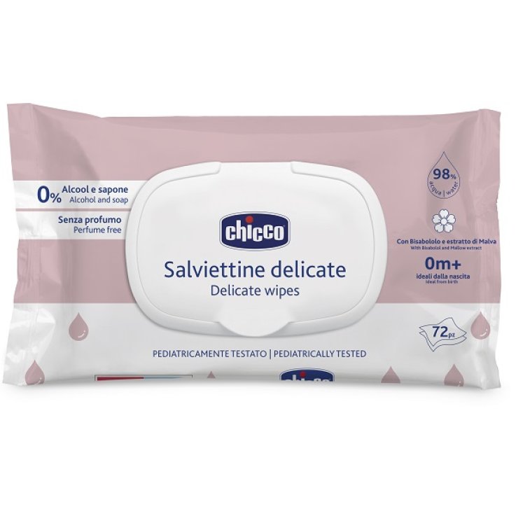 CH Salv.Delicate Plaq.72pz CH Salv.Delicate Plaq.72pz
