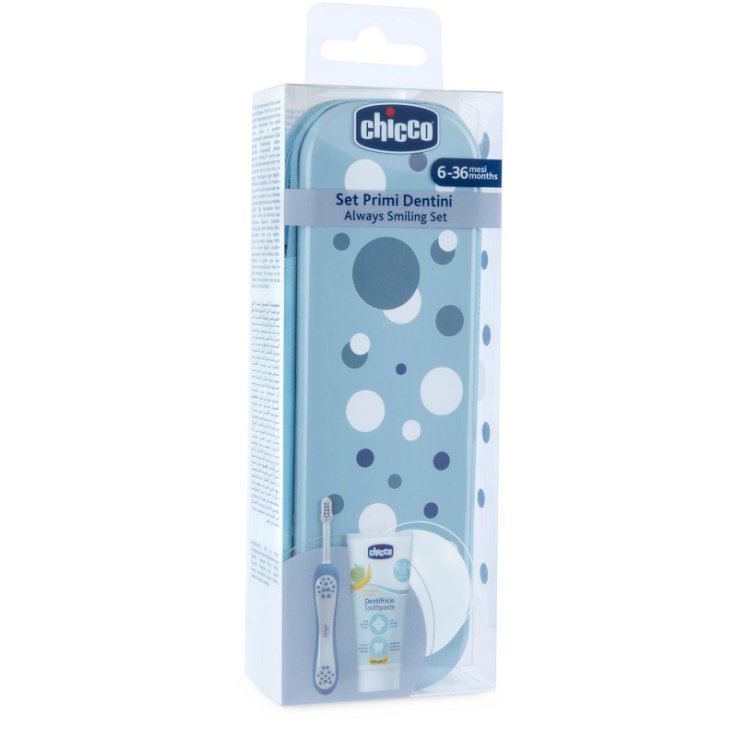 CH Set Dentale Azz. 6m+ CH Set Dentale Azz. 6m+