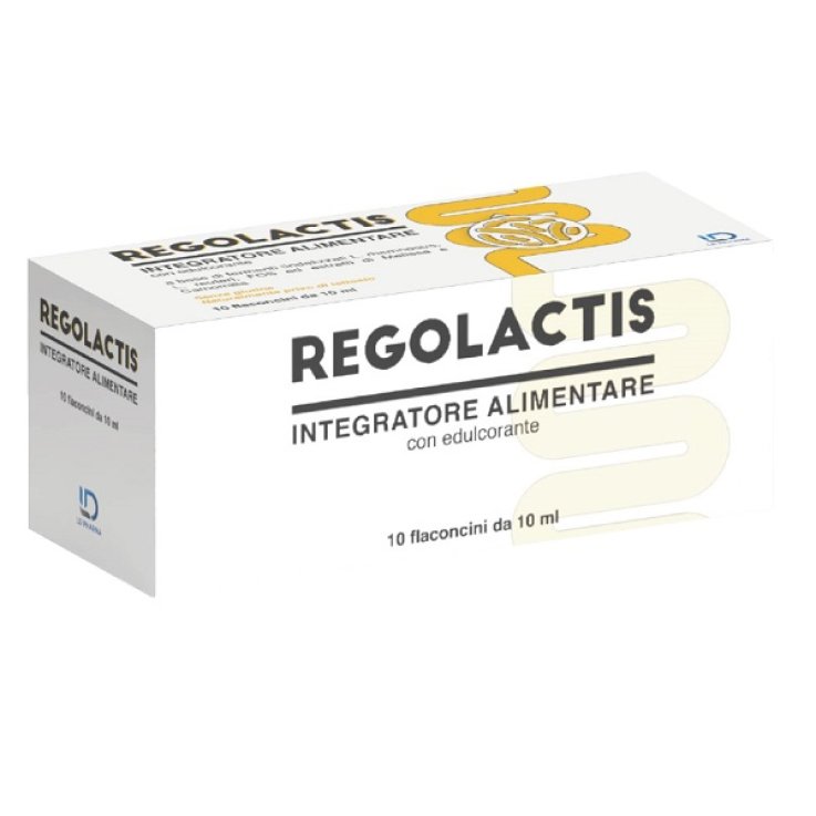 REGOLACTIS 10 Fl.