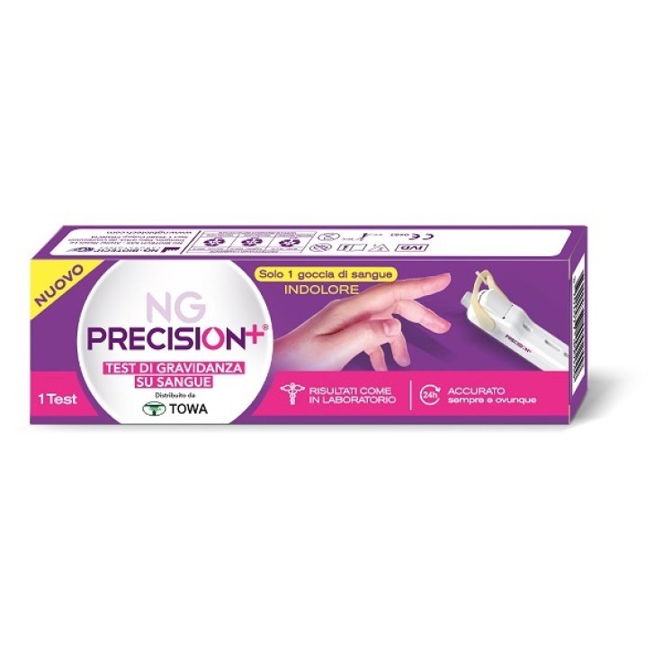 NG PRECISION+Test Grav.Sang. NG PRECISION+Test Grav.Sang.