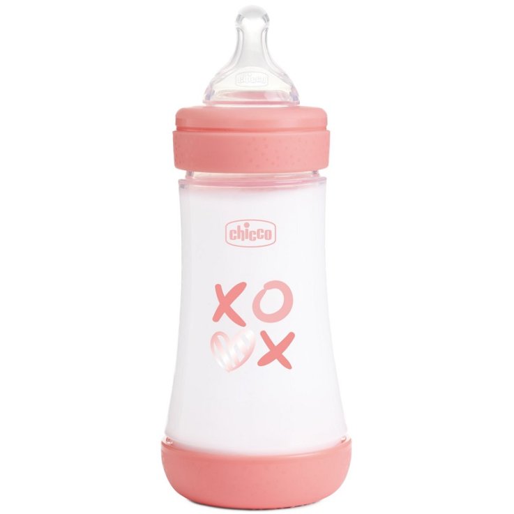 CH Bib.Perf5 2f.Sil.Girl 240ml CH Bib.Perf5 2f.Sil.Girl 240ml
