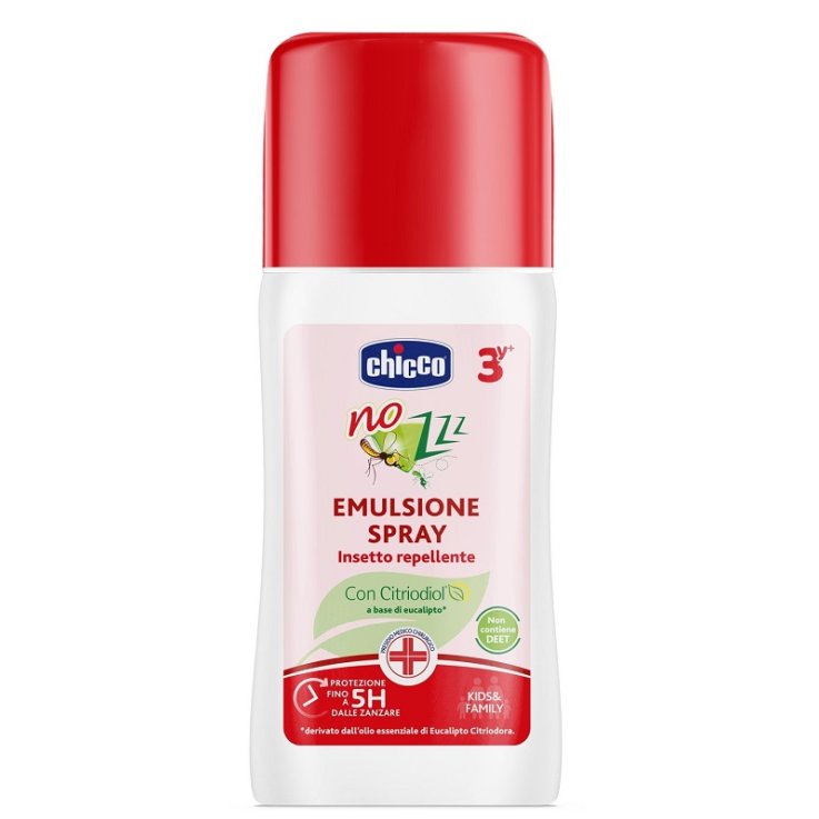 CH ZANZA Loz.InsettoRep.100ml CH ZANZA Loz.InsettoRep.100ml