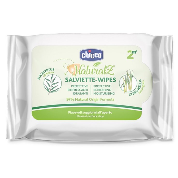 CH Zanza Salviett.Nat.20pz CH Zanza Salviett.Nat.20pz