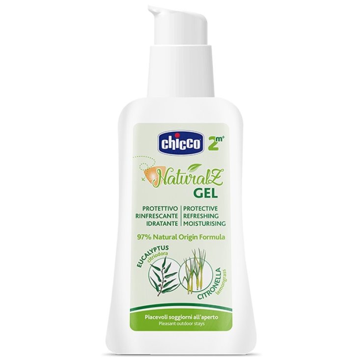 CH Zanza Gel Nat.60ml CH Zanza Gel Nat.60ml
