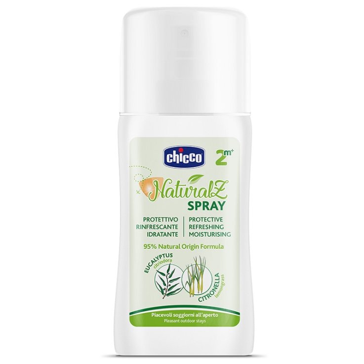 CH Zanza Spray Nat.100ml CH Zanza Spray Nat.100ml