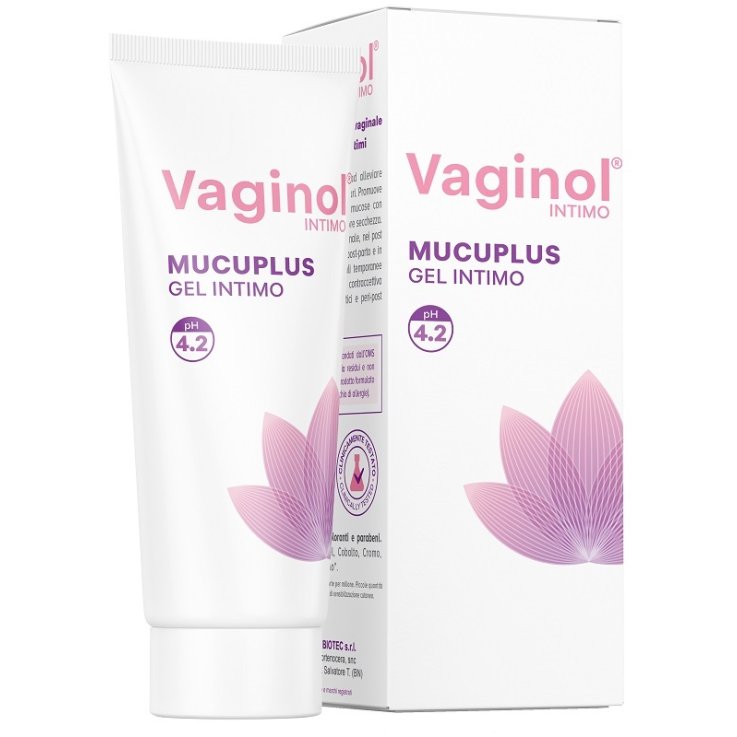 VAGINOL MUCUPLUS Gel 50ml VAGINOL MUCUPLUS Gel 50ml