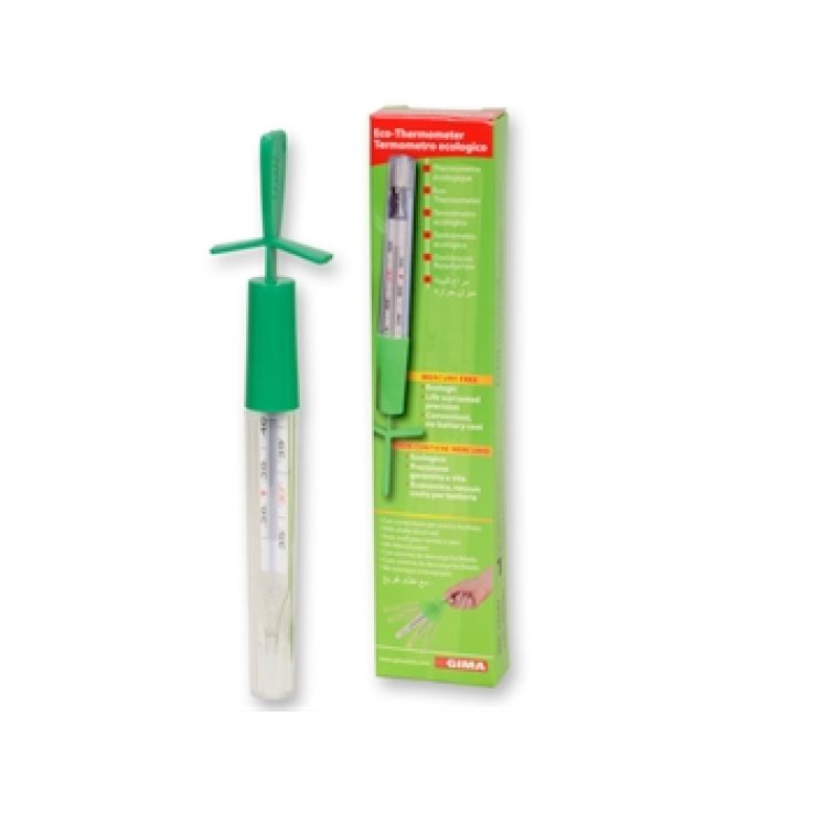 TERMOM.Clinico Eco S/Merc.GIMA TERMOM.Clinico Eco S/Merc.GIMA