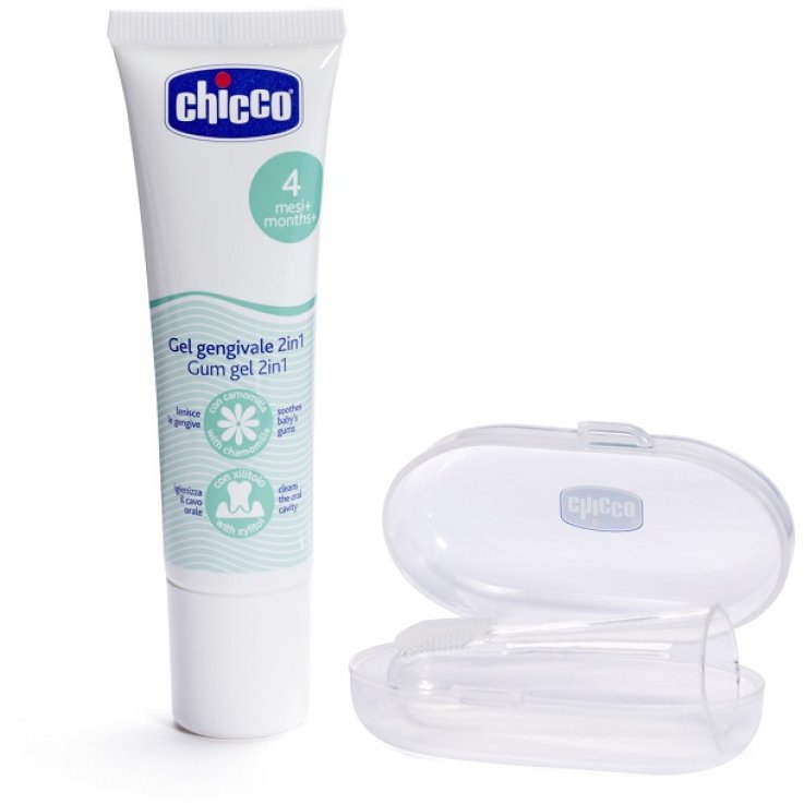 CH Set Primi Mesi Oral Care CH Set Primi Mesi Oral Care